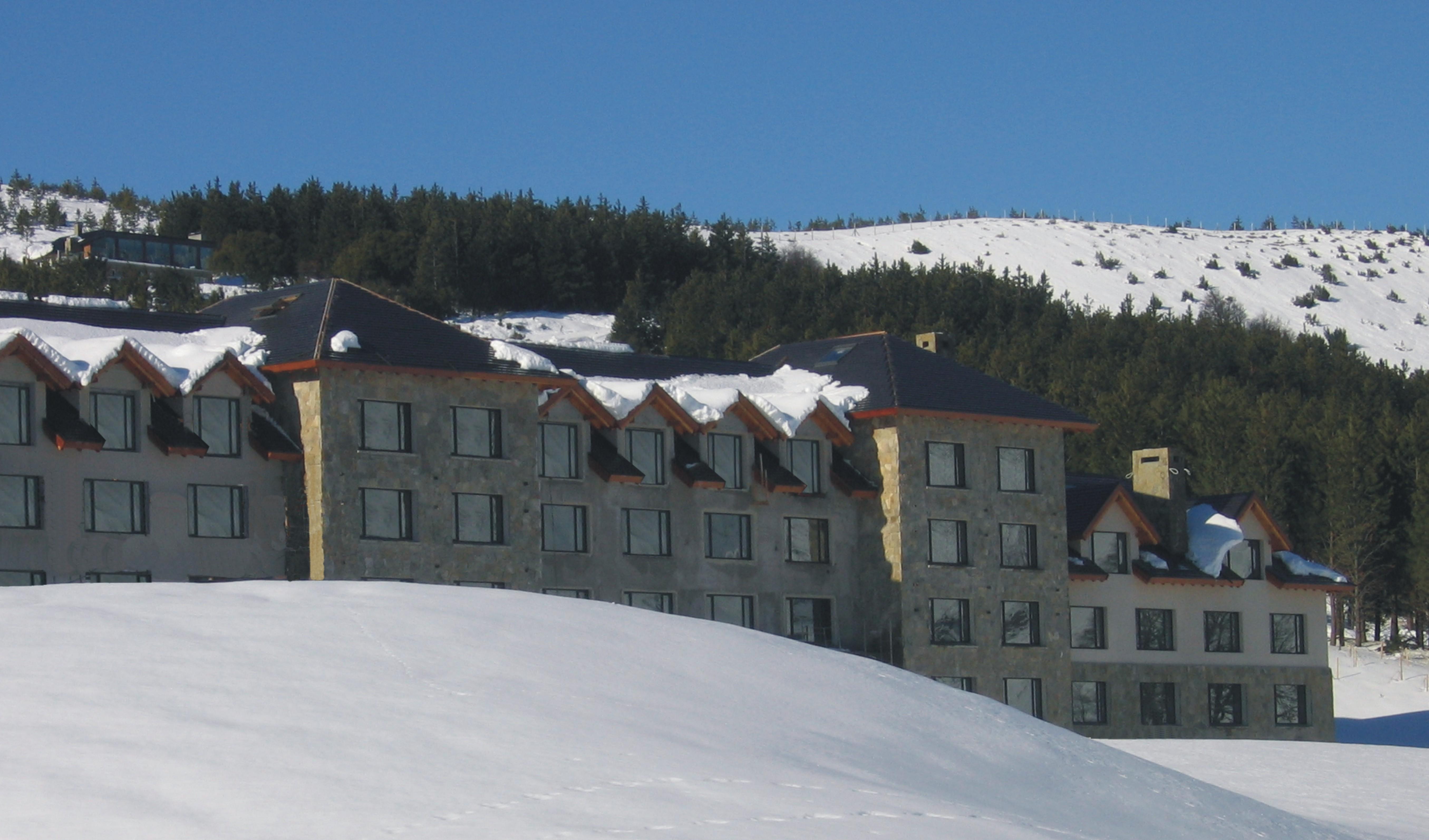 San Martín de los Andes Loi Suites Chapelco Hotel מראה חיצוני תמונה