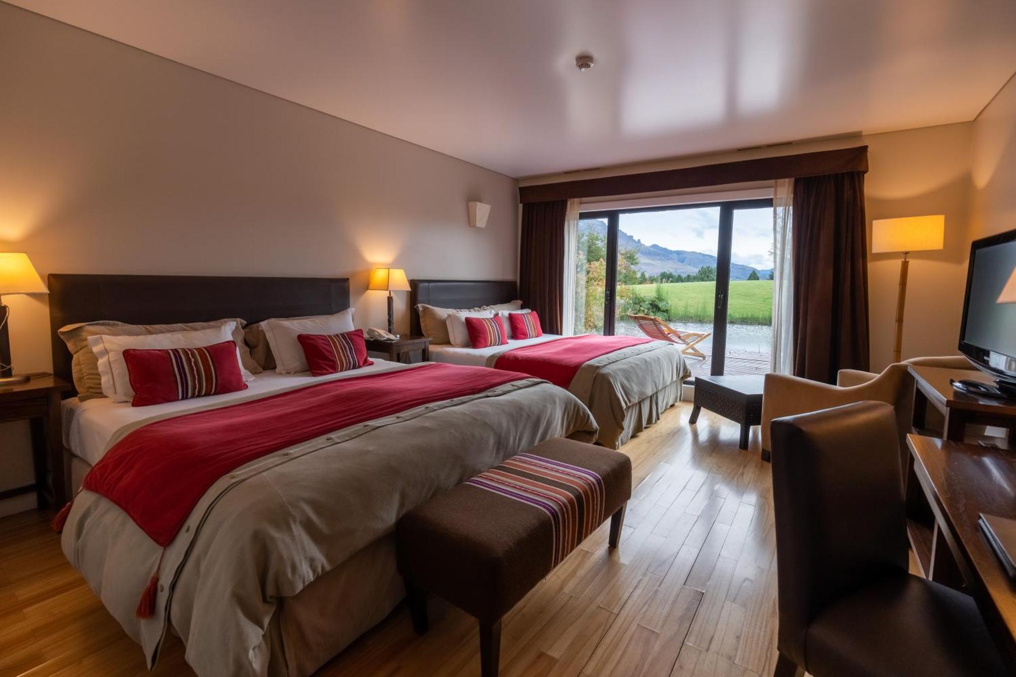 San Martín de los Andes Loi Suites Chapelco Hotel מראה חיצוני תמונה