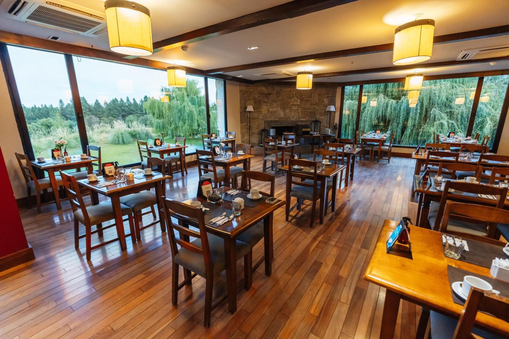 San Martín de los Andes Loi Suites Chapelco Hotel מראה חיצוני תמונה