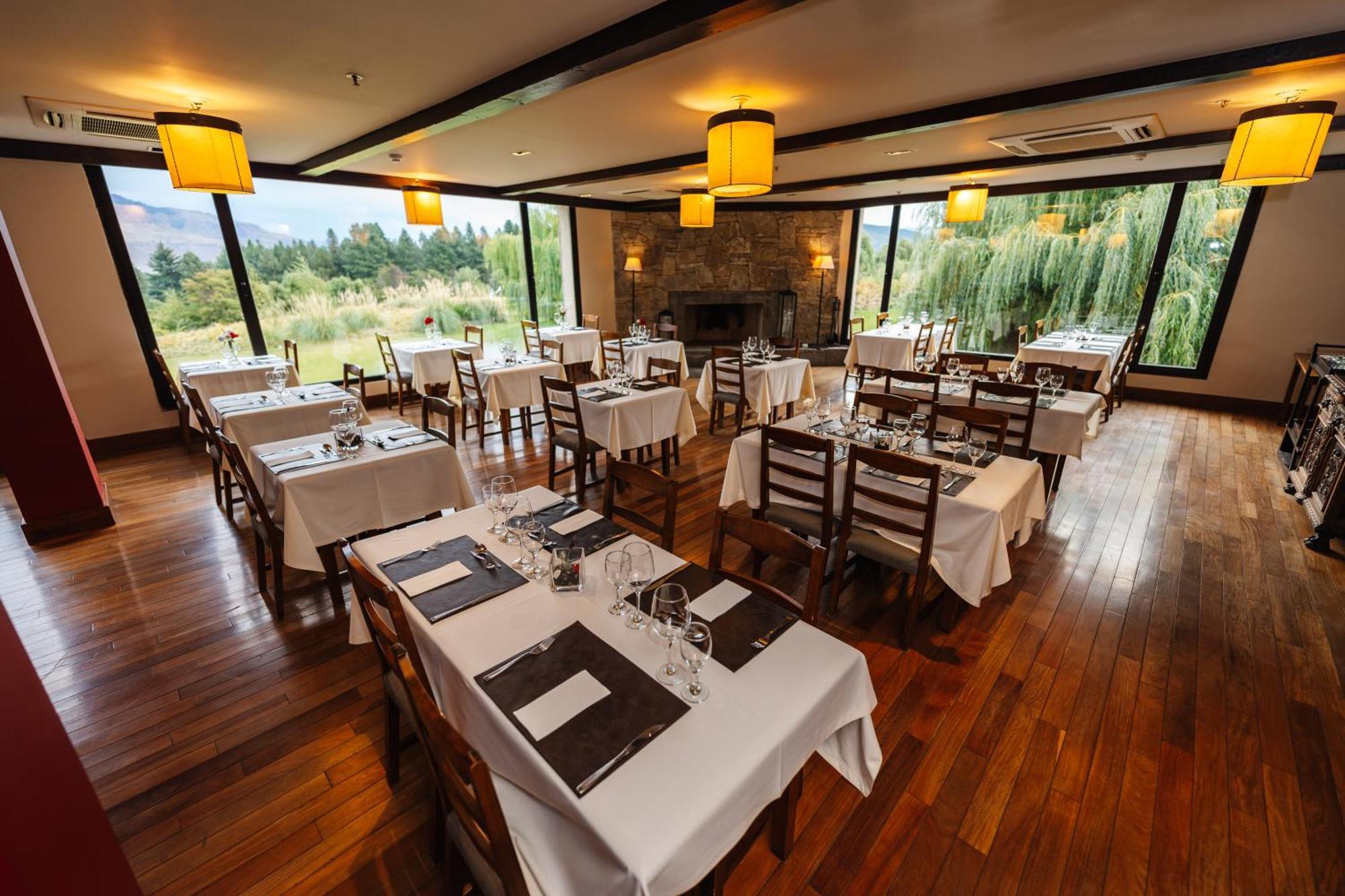 San Martín de los Andes Loi Suites Chapelco Hotel מראה חיצוני תמונה