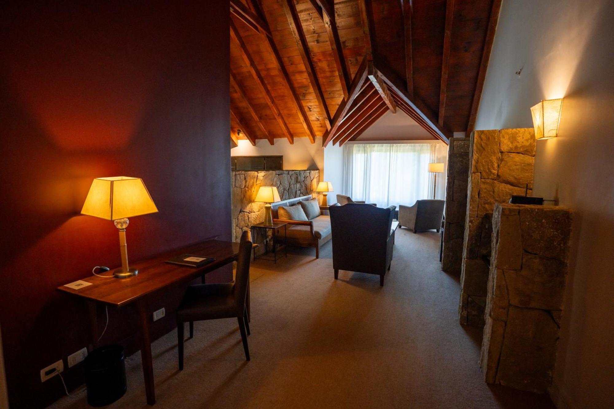 San Martín de los Andes Loi Suites Chapelco Hotel מראה חיצוני תמונה