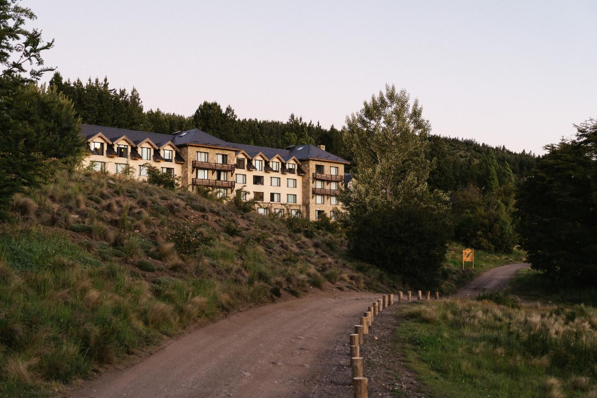 San Martín de los Andes Loi Suites Chapelco Hotel מראה חיצוני תמונה
